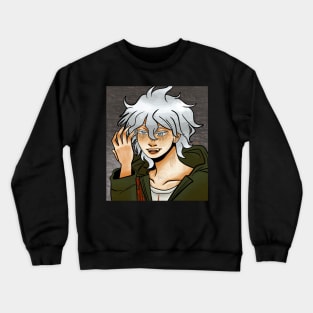 Nagito Komaeda Day Crewneck Sweatshirt